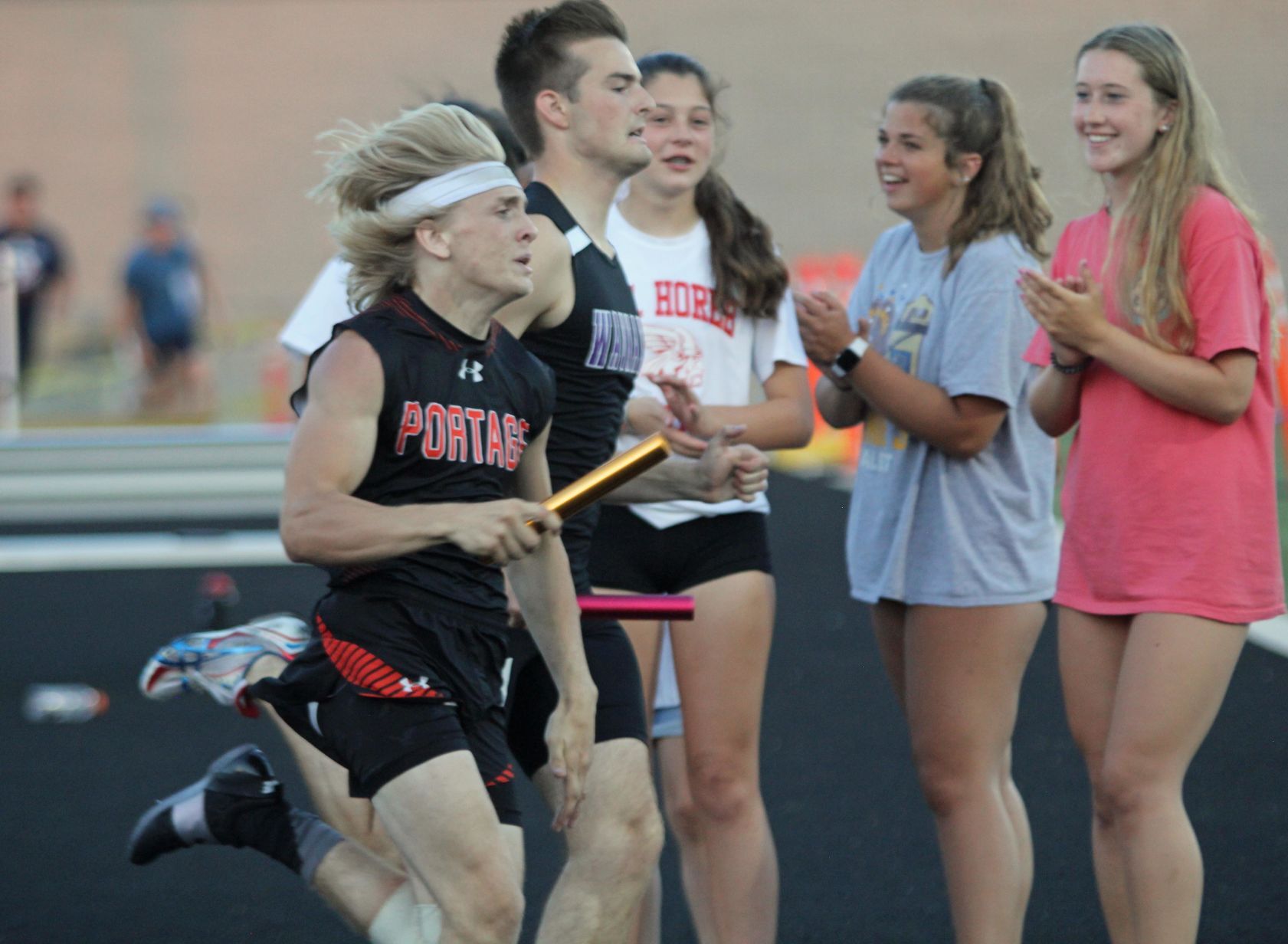 Portage relay